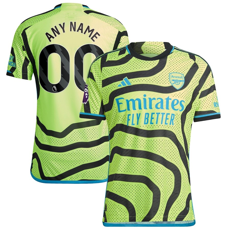 

Джерси adidas Arsenal, желтый