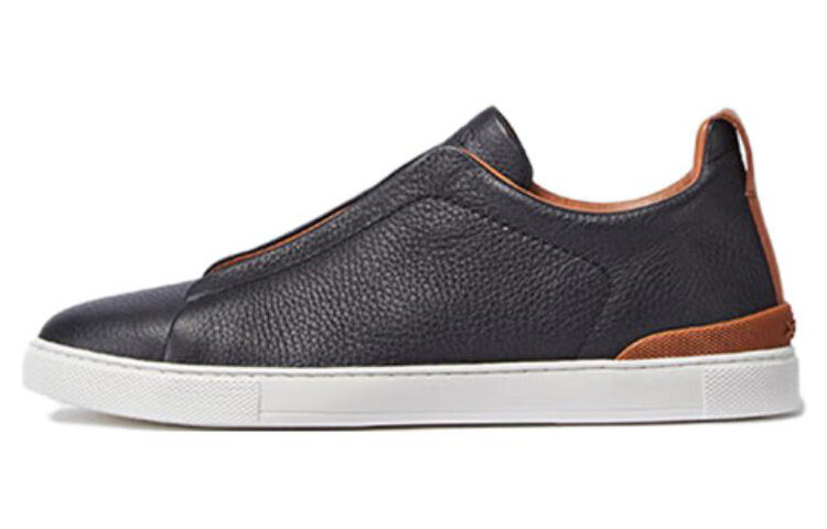 

Кроссовки Zegna Triple Stitch для скейтбординга Мужской