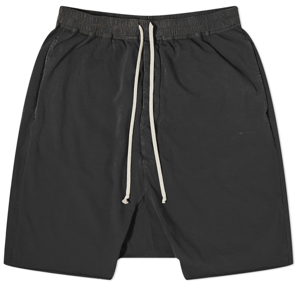 

Rick Owens DRKSHDW Шорты со шнурком, черный