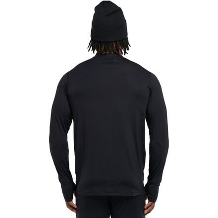 Топ Fraser Baselayer мужской Orage, черный