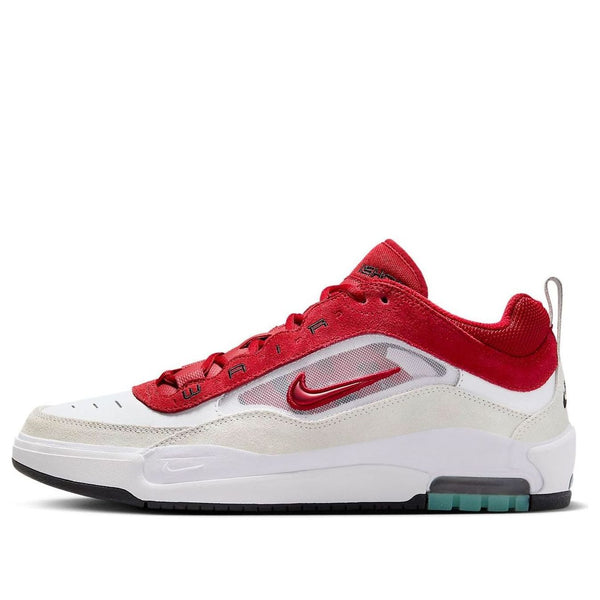 Кроссовки Nike SB Air Max Ishod Wair 2 'White Varsity Red', белый