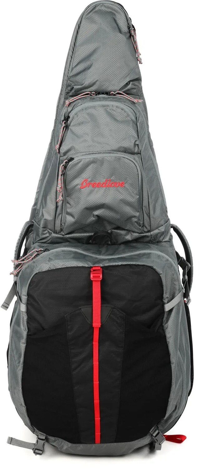 

Дорожная сумка Breedlove Tour Mate - Concertina/Companion