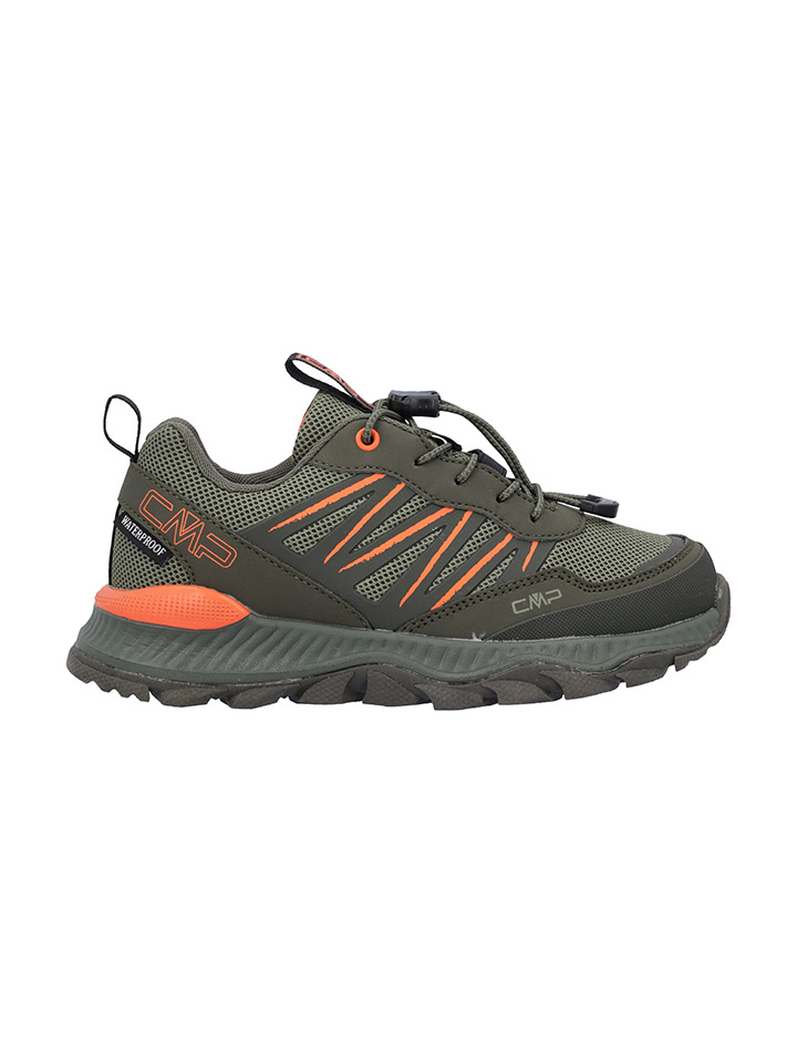 

Спортивные кроссовки CMP Trailrunningschuhe Atik, хаки