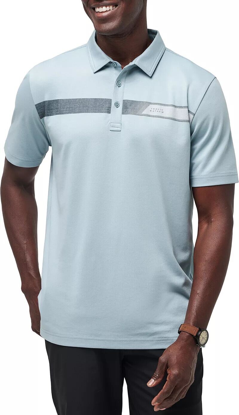 

Мужская футболка-поло для гольфа TravisMathew