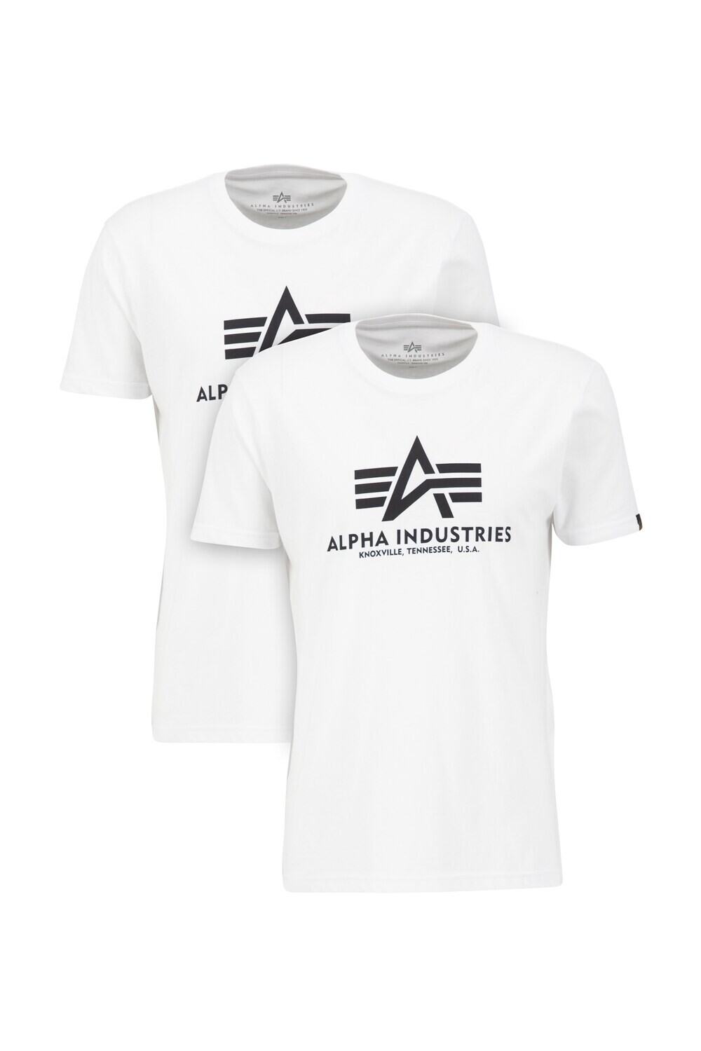 

Футболка Alpha Industries, белый