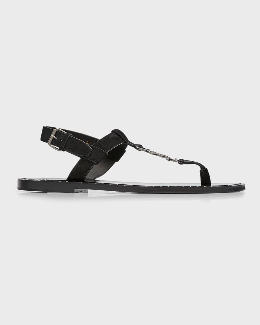 

Мужские замшевые сандалии Cassandre Saint Laurent