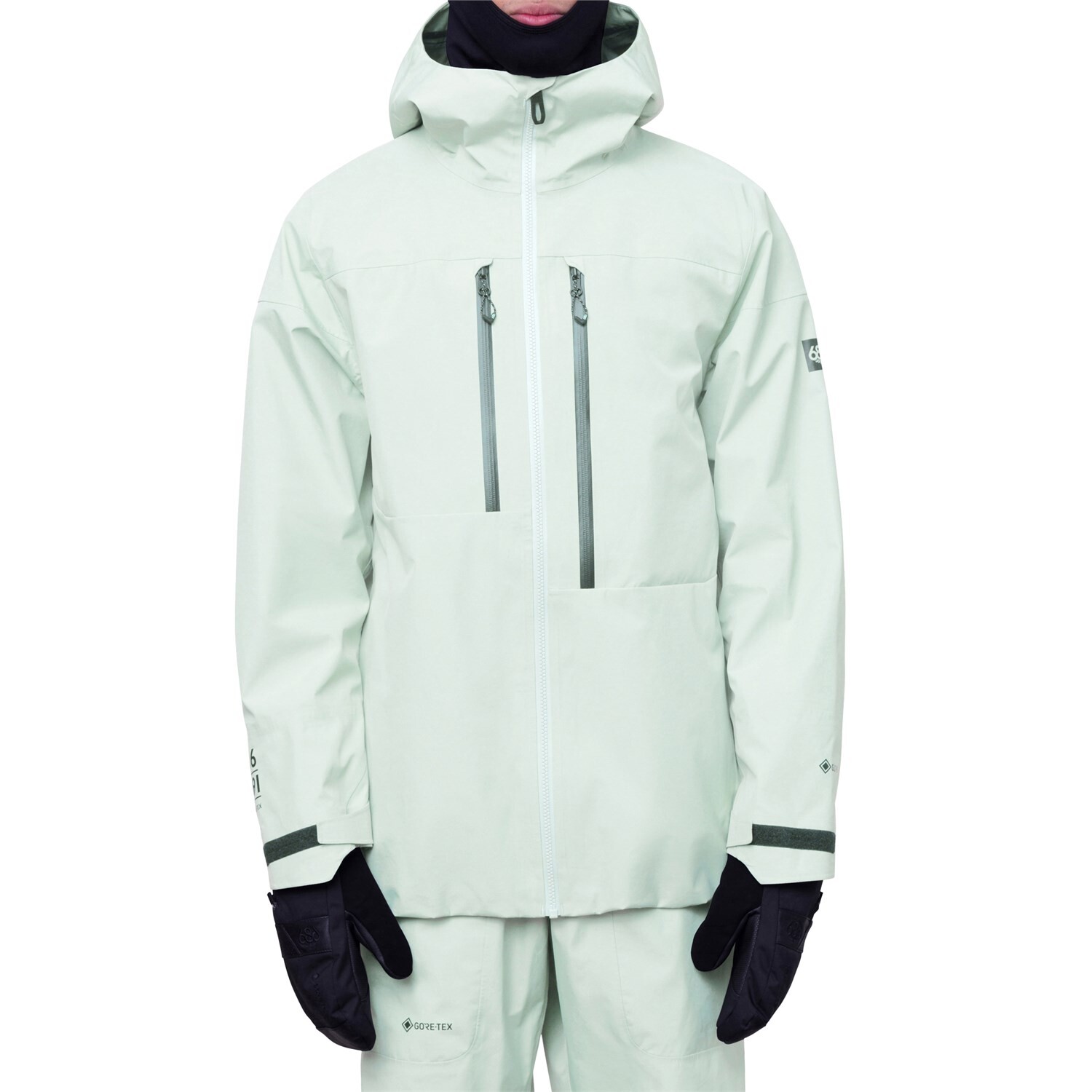 

Утепленная куртка 686 GORE-TEX ATV 3L