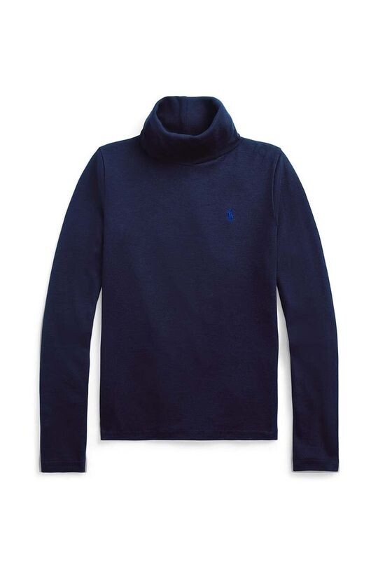 

Детский свитер Polo Ralph Lauren, темно-синий