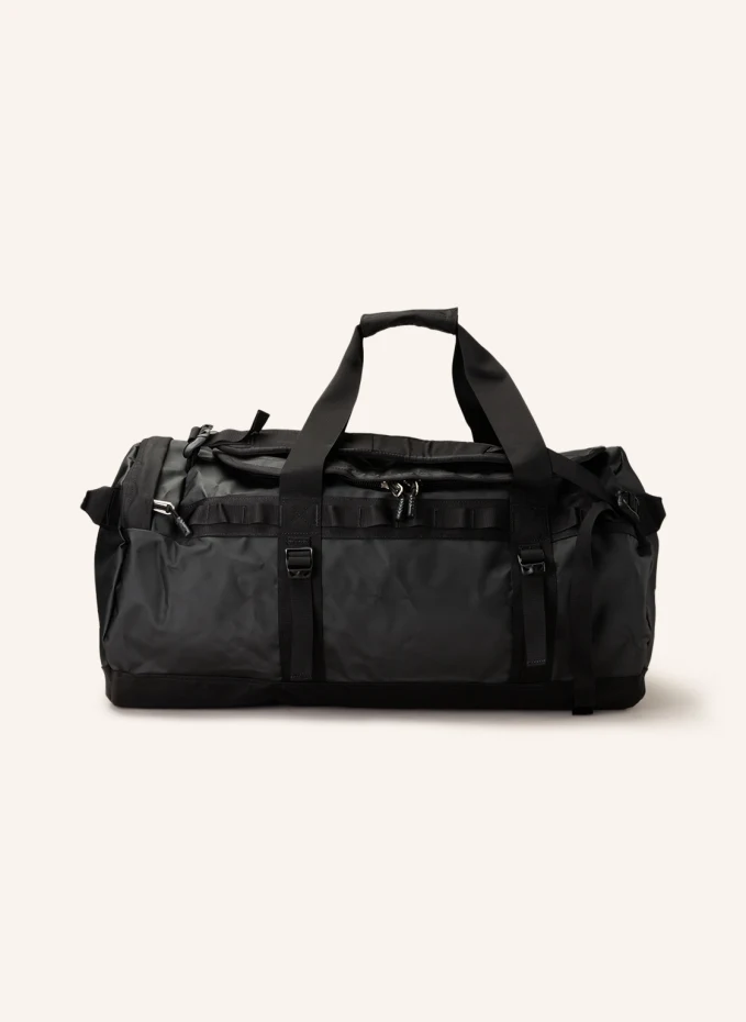 

Дорожная сумка base camp duffel medium 71 л The North Face, черный