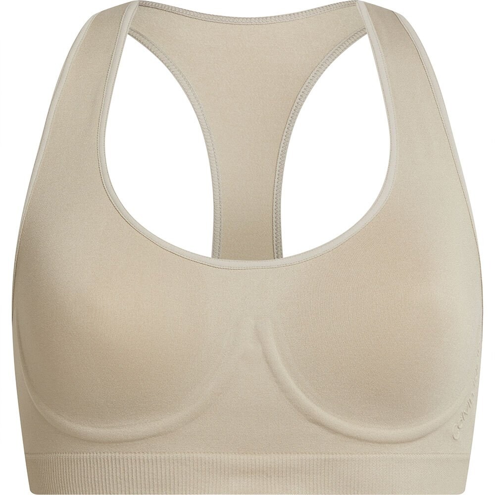

Бюстгальтер Calvin Klein Unlinedlette, зеленый