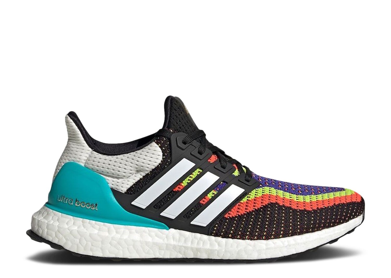 

Кроссовки adidas Wmns Ultraboost 2.0 Dna 'Multi-Color', разноцветный