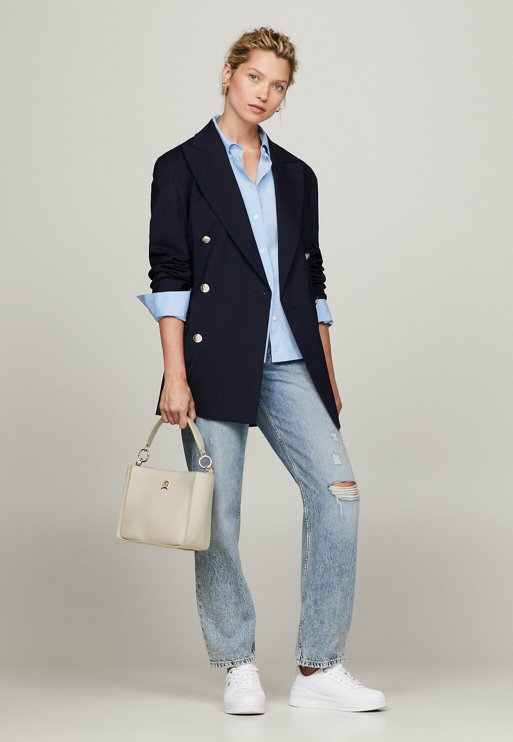 

Сумка Tommy Hilfiger, бежевый