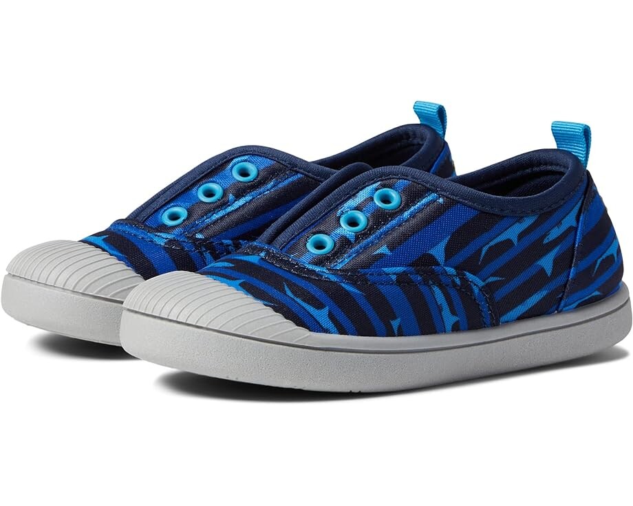 

Кроссовки Western Chief Jetty Sneaker, цвет Navy Shark