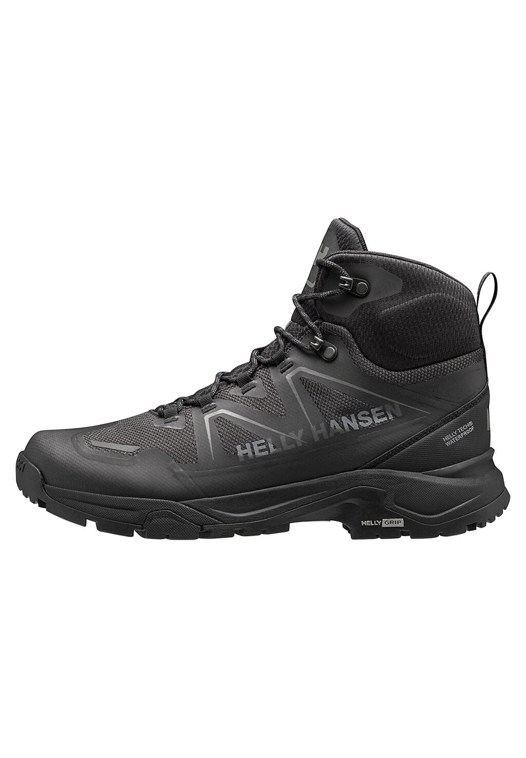 

Ботинки на шнуровке Helly Hansen, черный