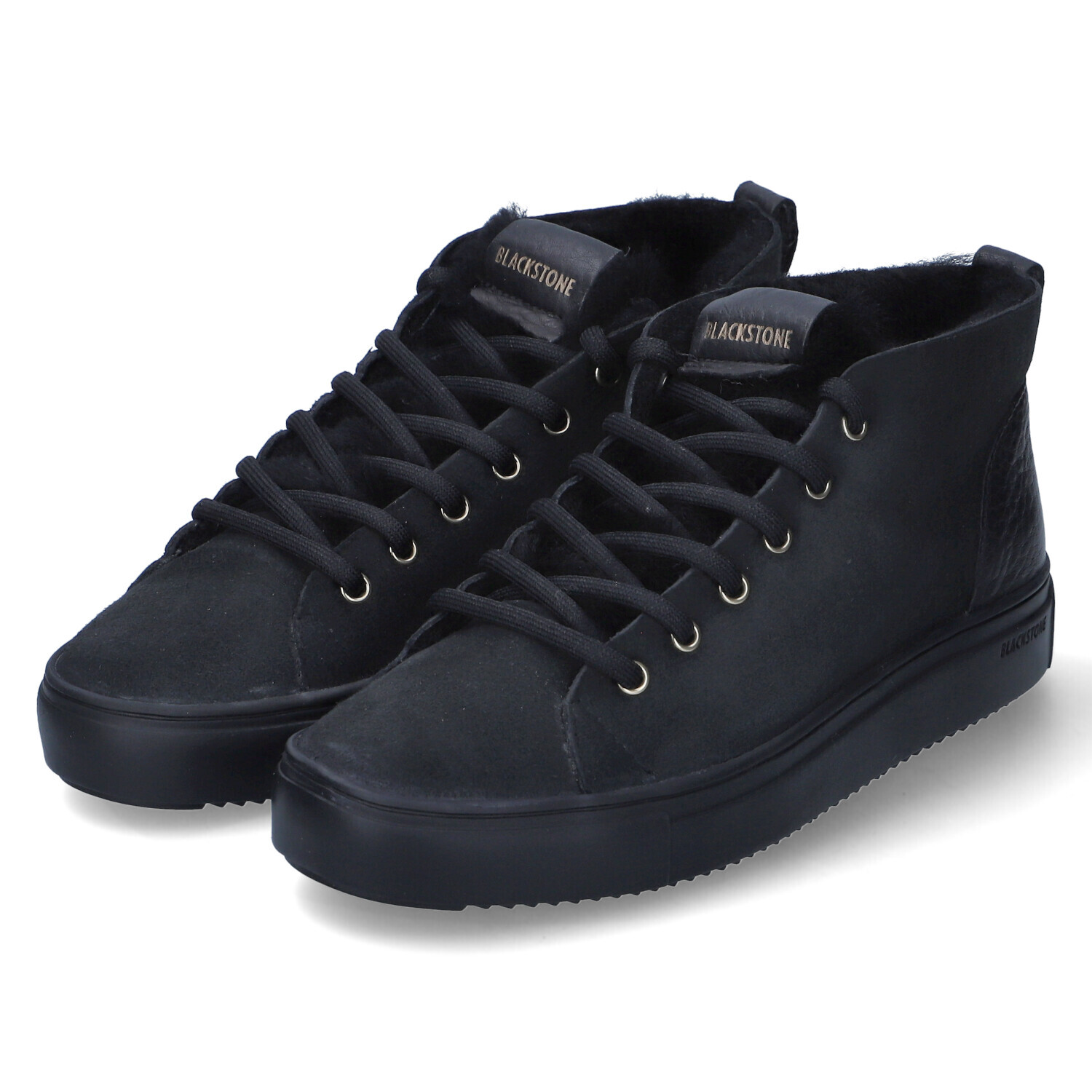 

Ботинки Blackstone High Sneaker, черный
