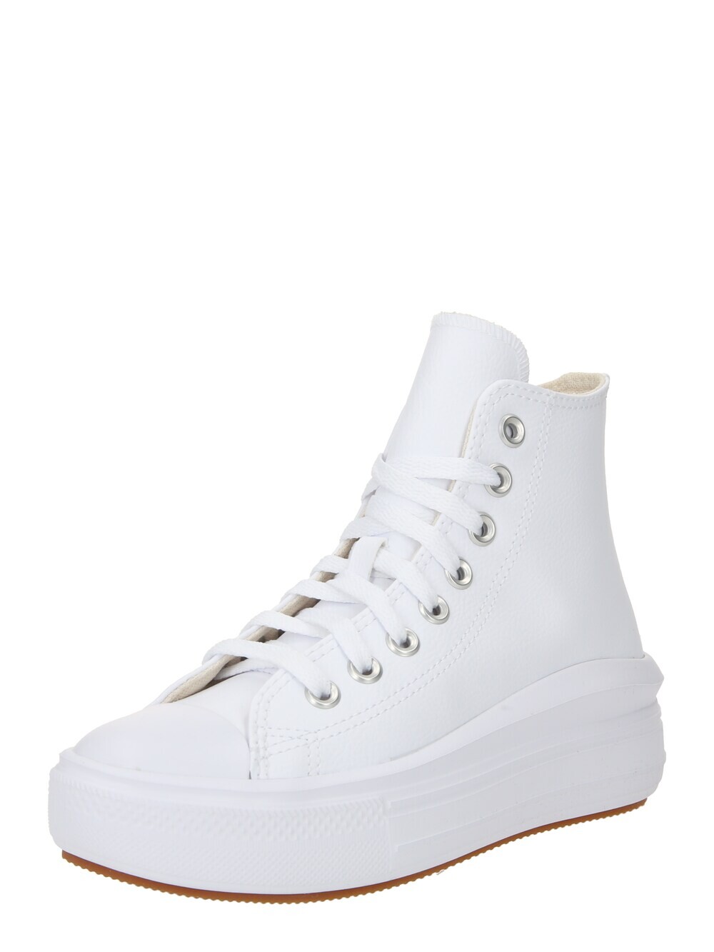 

Высокие кроссовки Converse CHUCK TAYLOR ALL STAR MOVE, белый