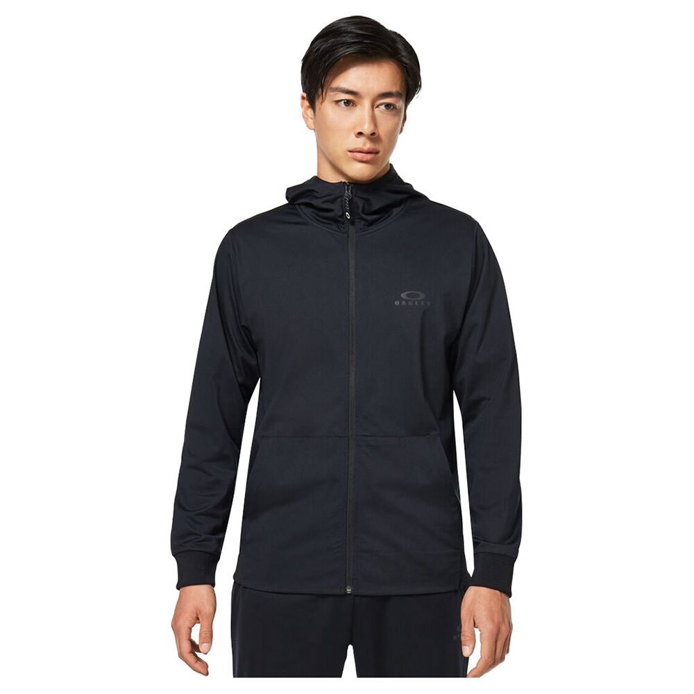 

Толстовка Oakley Foundational 2.0 Full Zip, черный