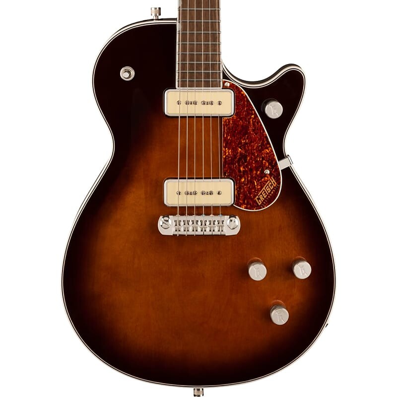 

Электрогитара Gretsch G5210-P90 SBB
