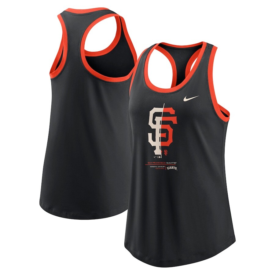 

Топ Nike San Francisco Giants, черный