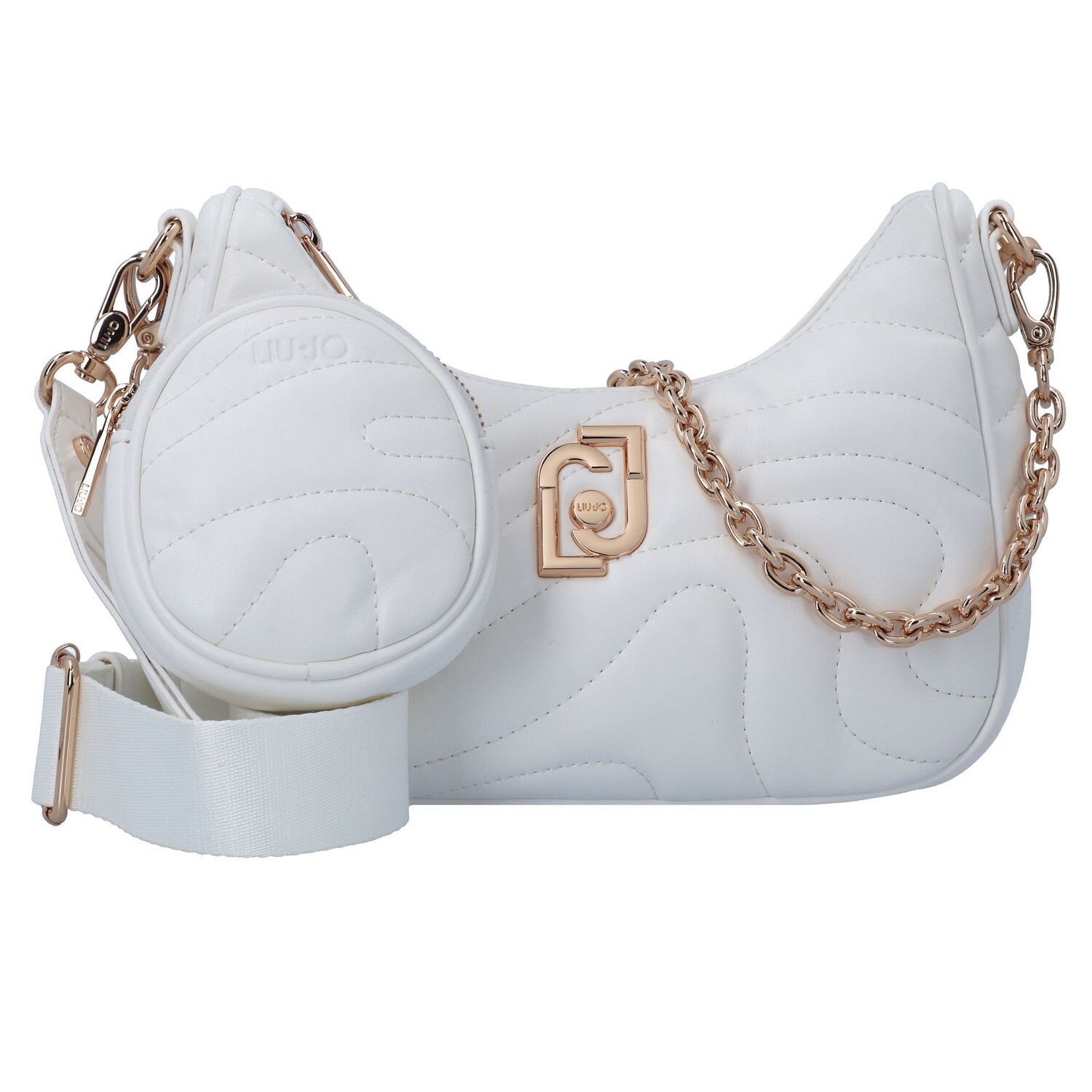 

Сумка через плечо Liu Jo Achala 23 cm, белый