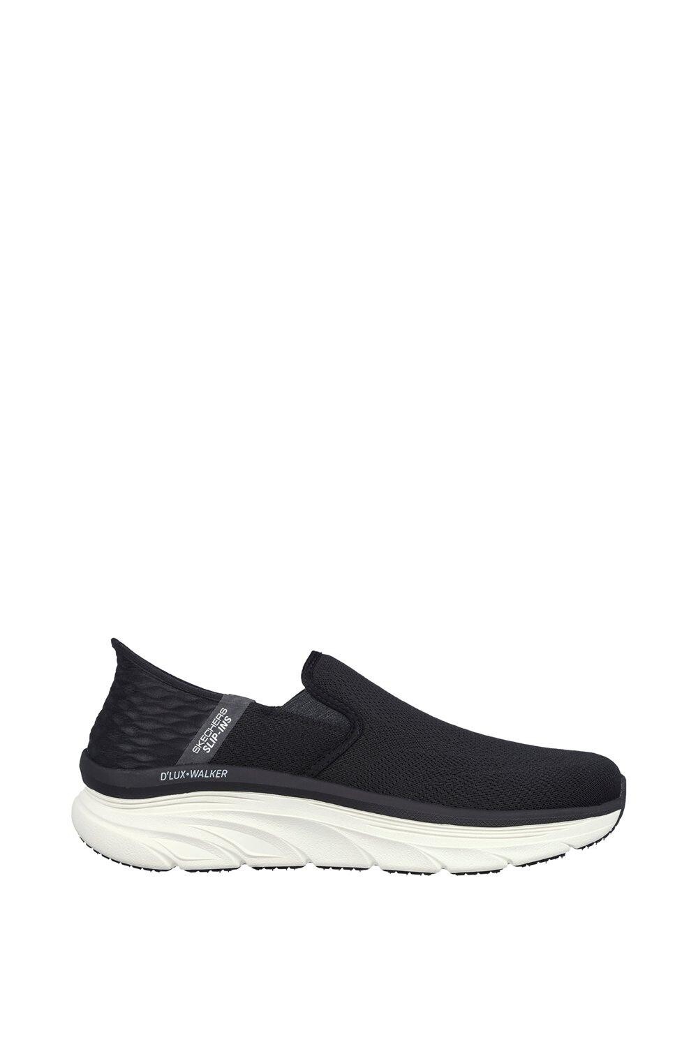 

Кроссовки D'lux Walker Slip-Ins Orford Slip On Debenhams, черный