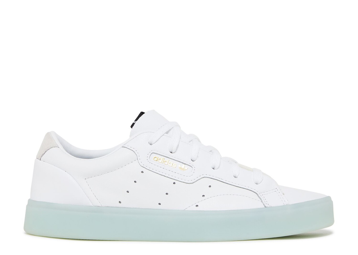 

Кроссовки adidas Wmns Sleek 'Ice Mint', белый