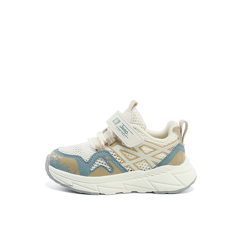 

Кроссовки Jeep Toddler Shoes TD Low-top Beige, бежевый