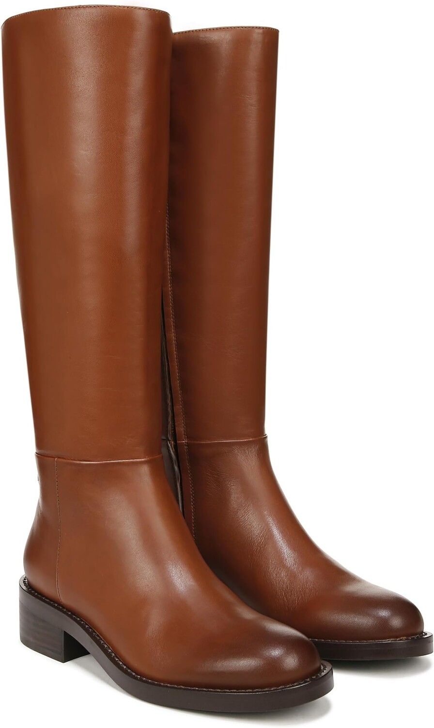 

Сапоги Mable Sam Edelman, цвет Rich Cognac