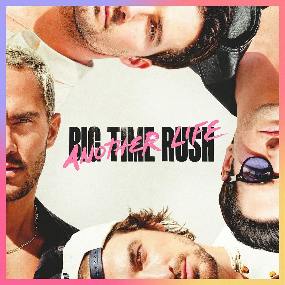 

Виниловая пластинка LP Another Life - Big Time Rush