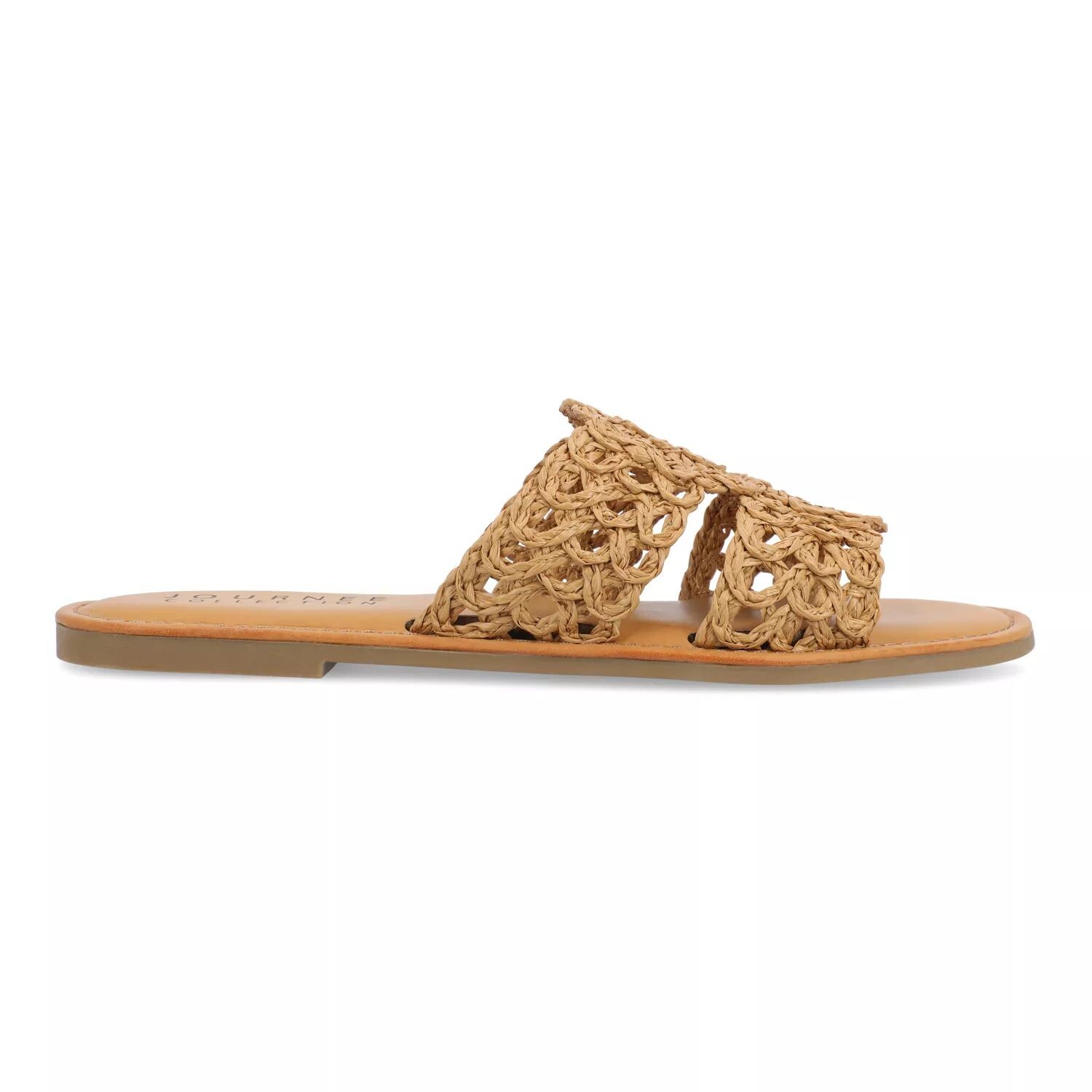 

Женские шлепанцы Journee Collection Lissia Tru Comfort Foam Journee Collection