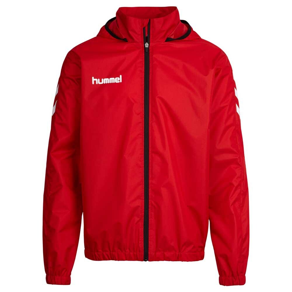 

Куртка Hummel Core Spray, красный