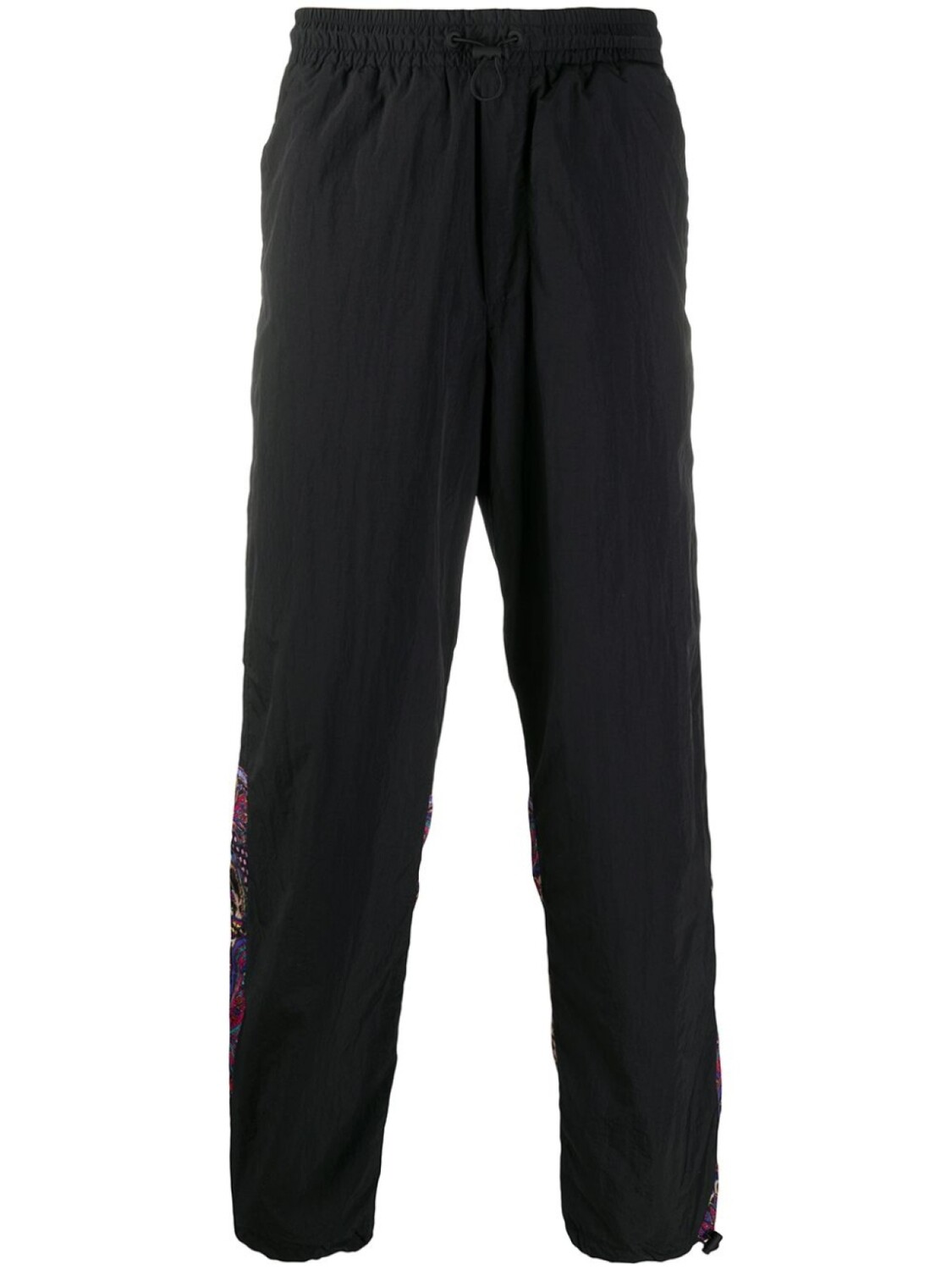 

Versace Jeans Couture спортивные брюки с логотипом, черный