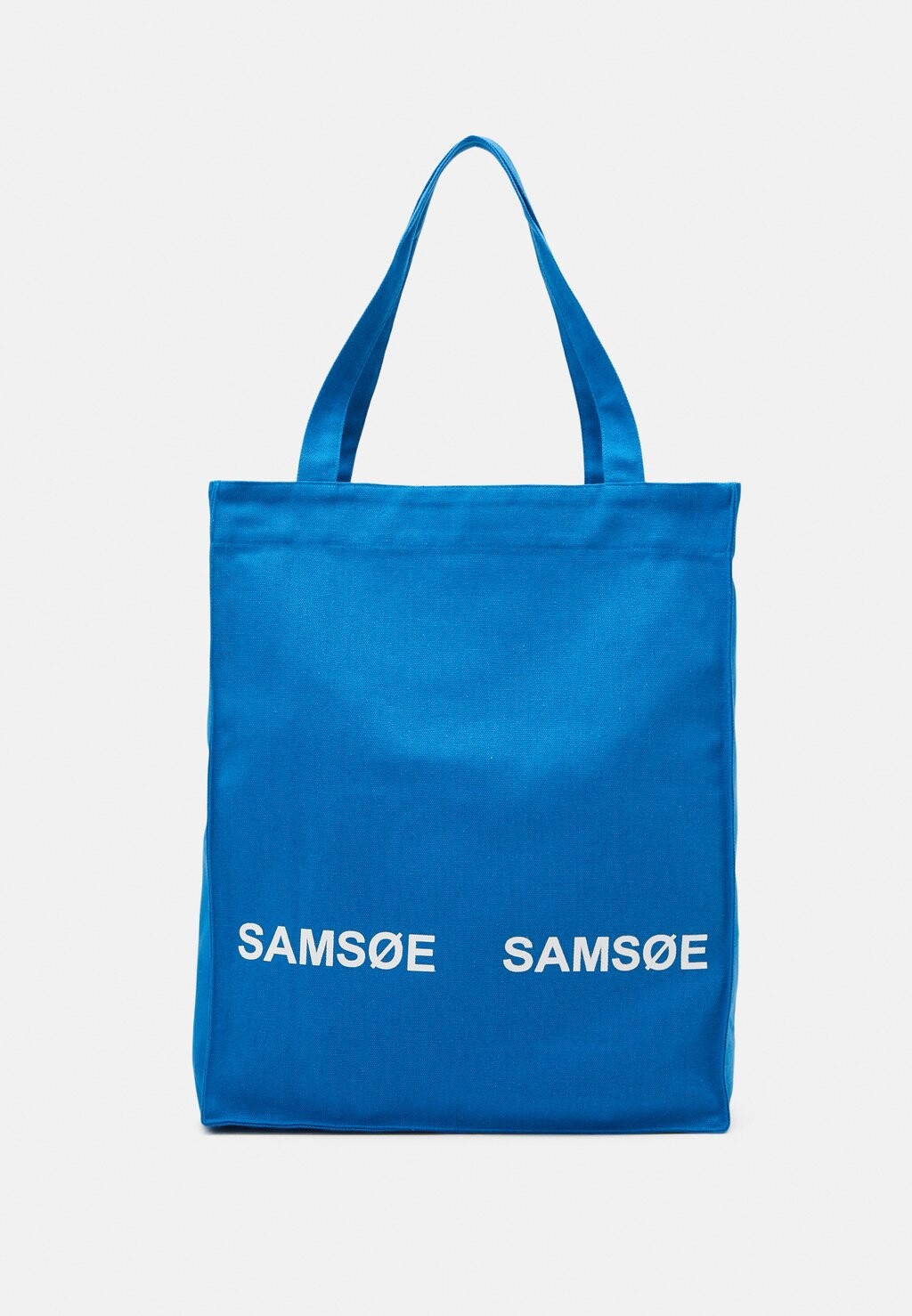 

Сумка для покупок LUCA SHOPPER UNISEX Samsøe Samsøe, цвет skydiver