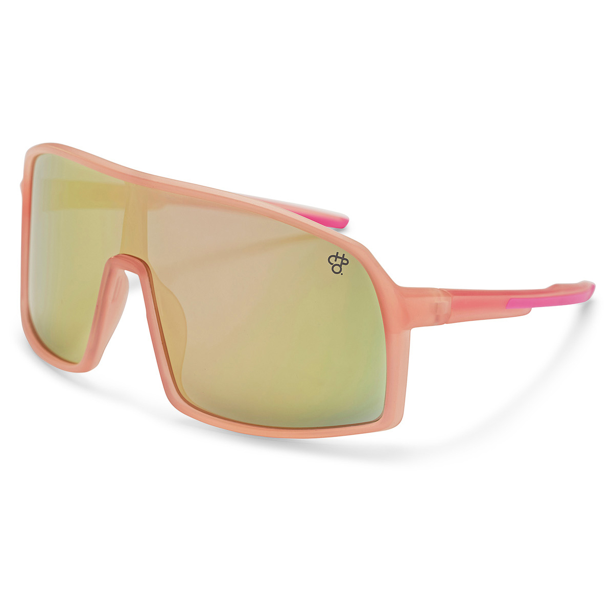 цена Велосипедные очки Chpo Erica Mirror Polarized, розовый