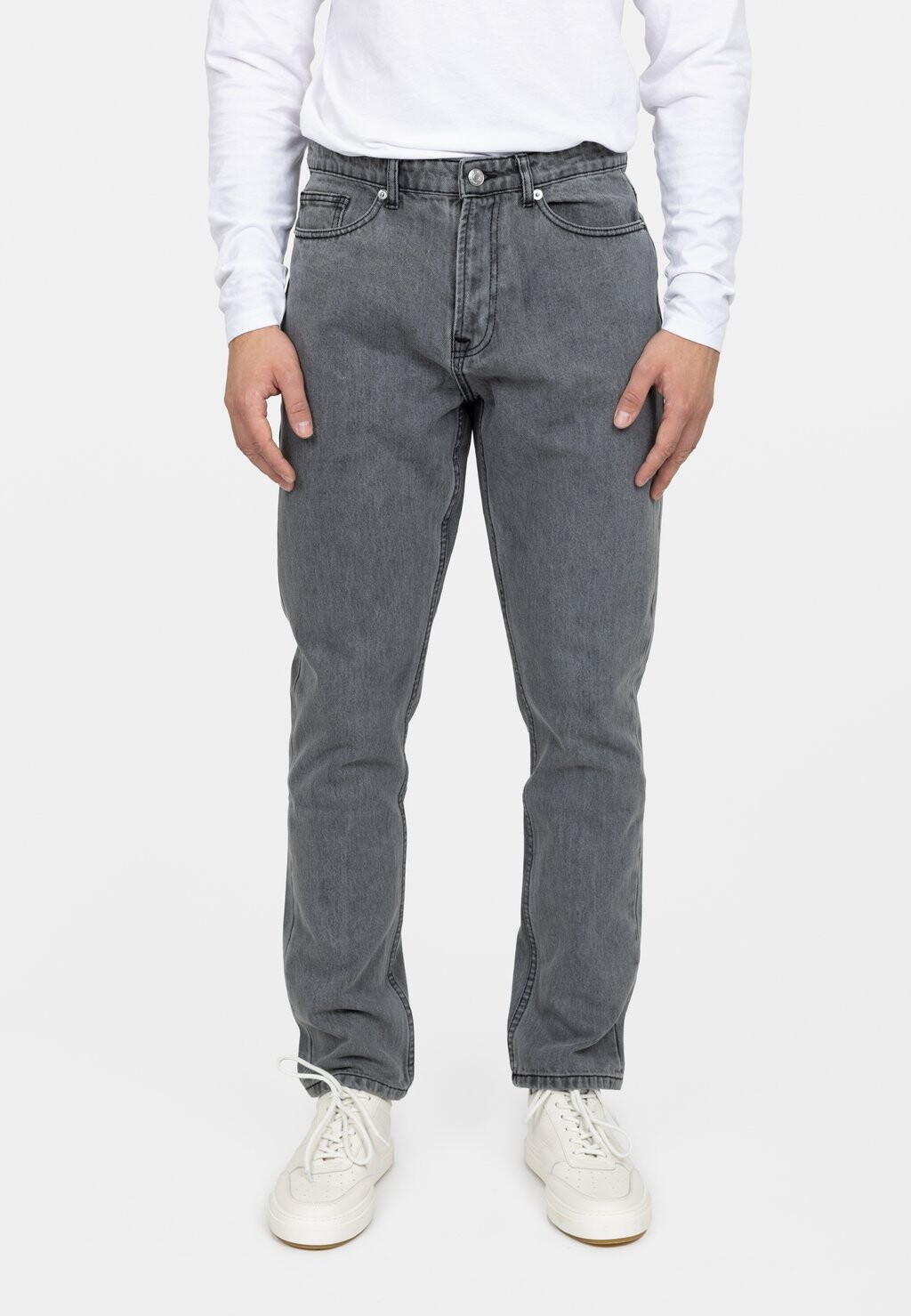 

Джинсы прямого кроя Denim Project