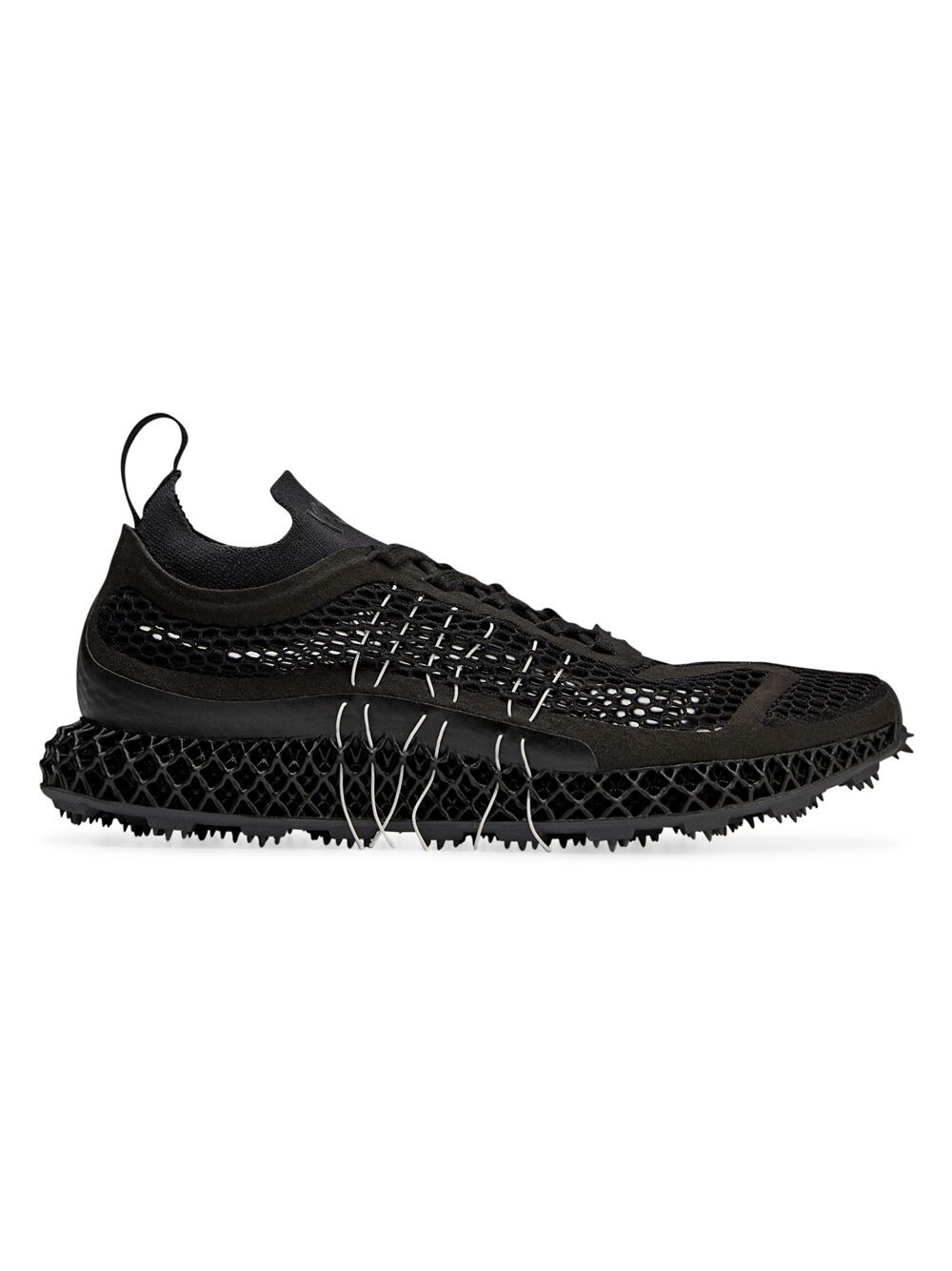 

Кроссовки Runner 4D Halo Y-3, черный