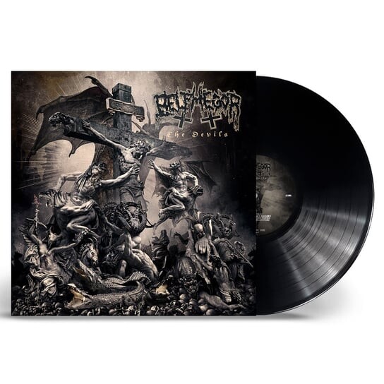 

Виниловая пластинка Belphegor - The Devils