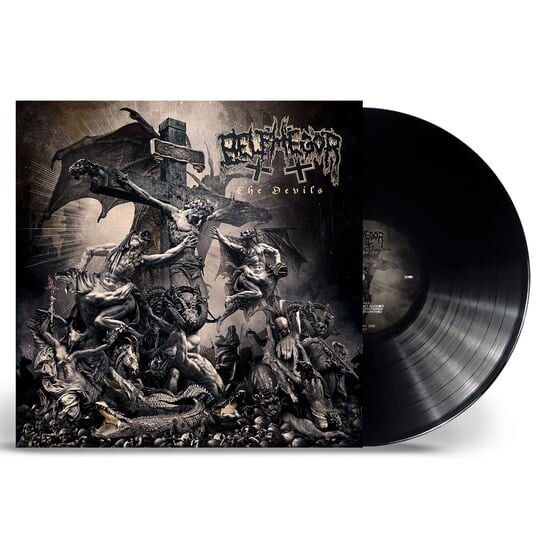 Виниловая пластинка Belphegor - The Devils belphegor – the last supper