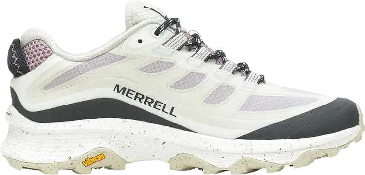 

Кроссовки Wmns Moab Speed 'Elderberry', белый
