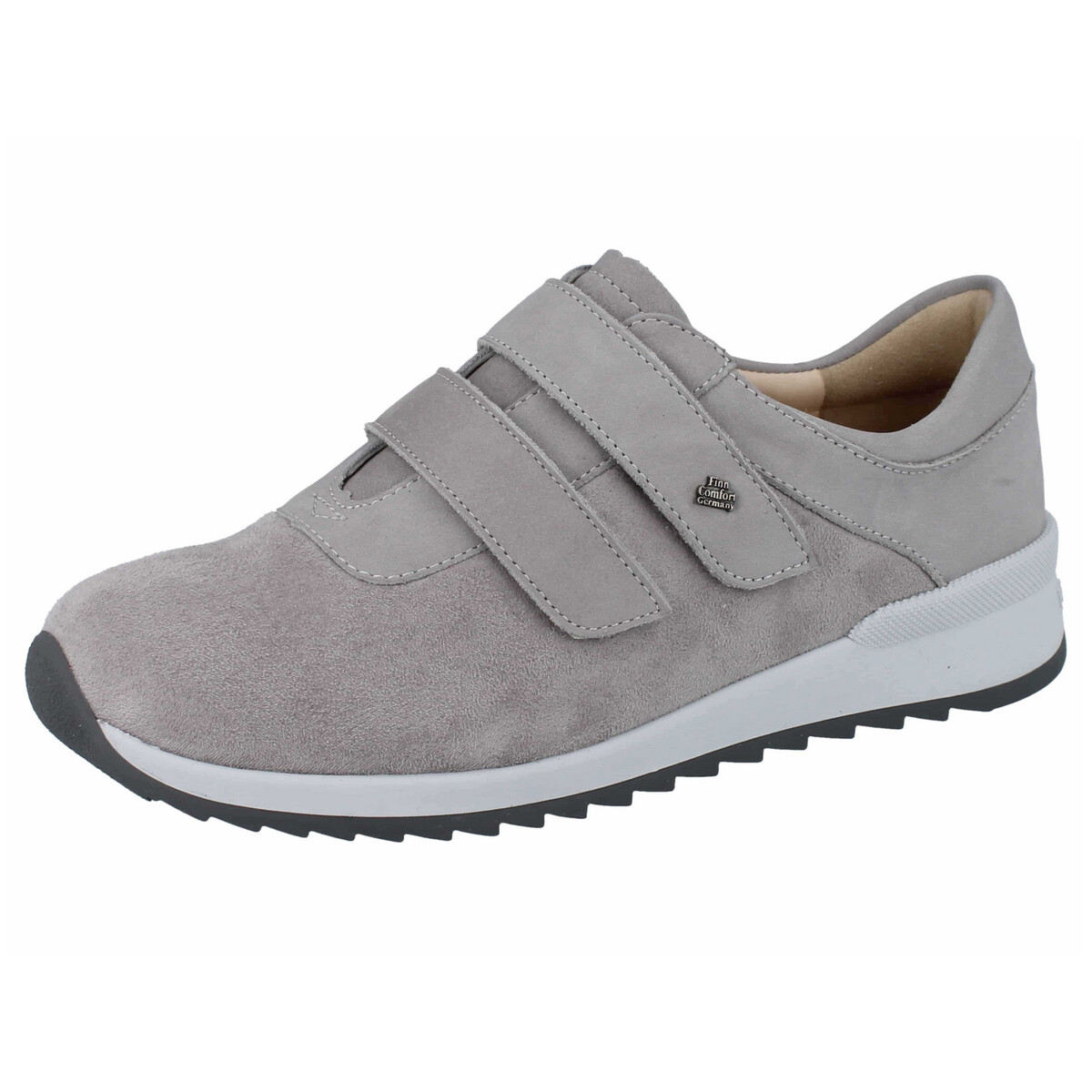 

Туфли Finn Comfort Halbschuhe, серый