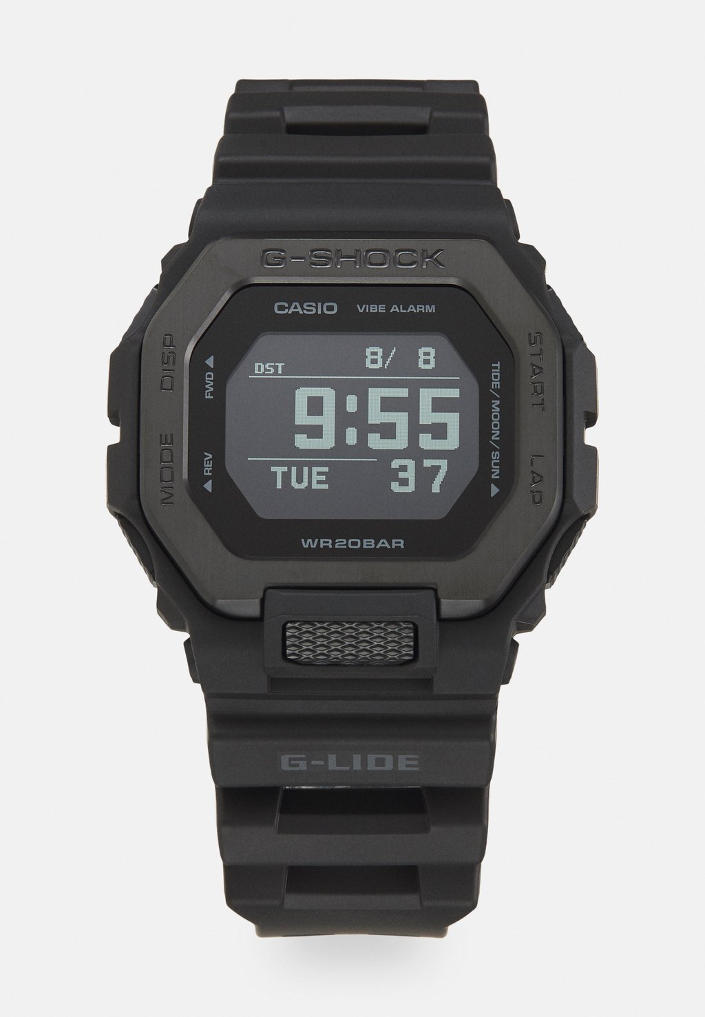 

Цифровые часы Lide Surf G-SHOCK, черный