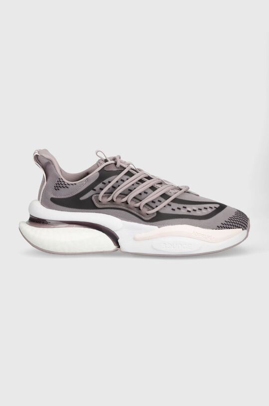 

Кроссовки AlphaBoost adidas, фиолетовый