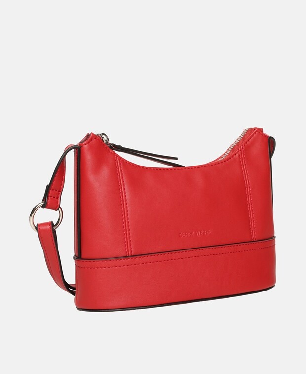

Кожаная сумка через плечо Gerry Weber, красный