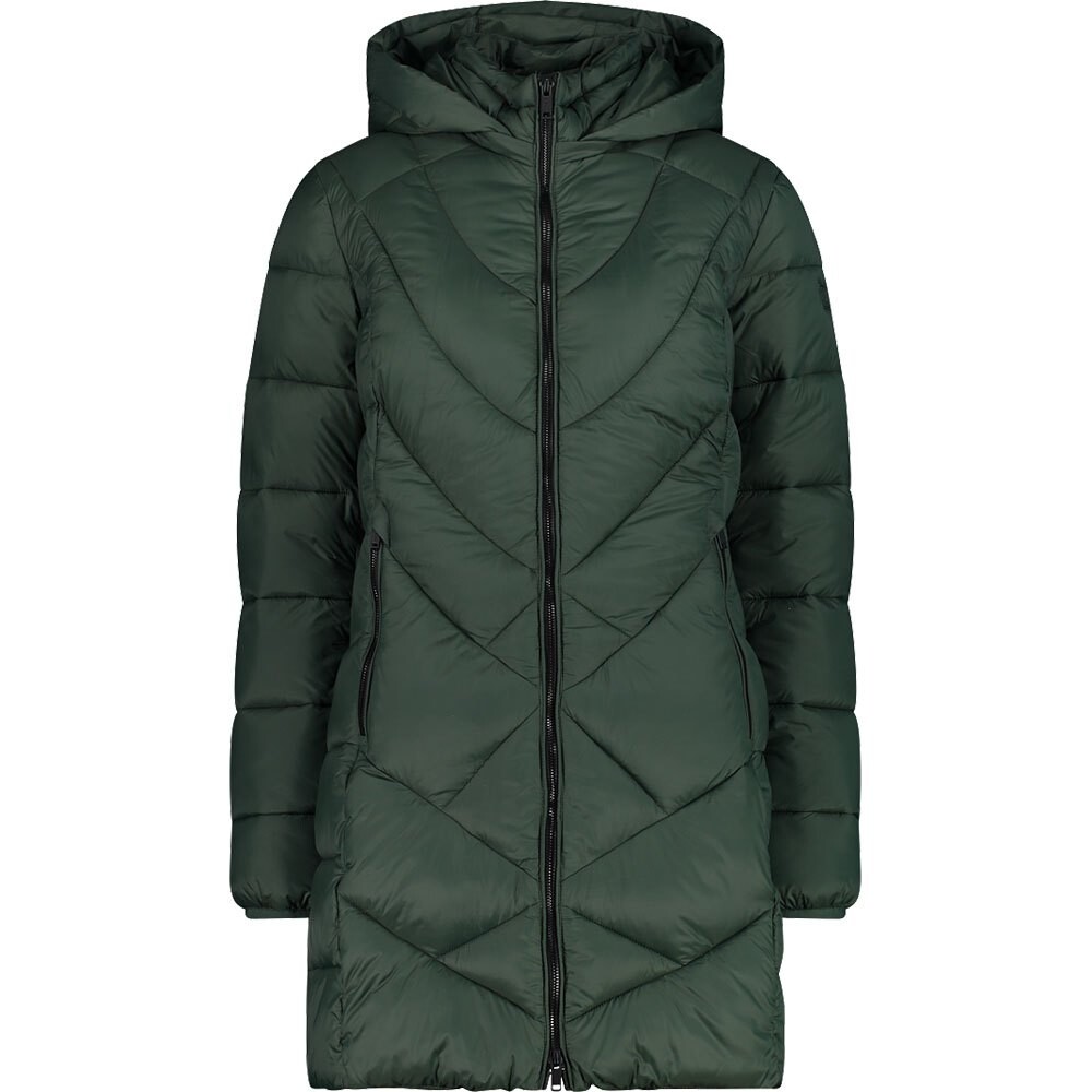 

Парка CMP Snaps Hood 32K3036, зеленый