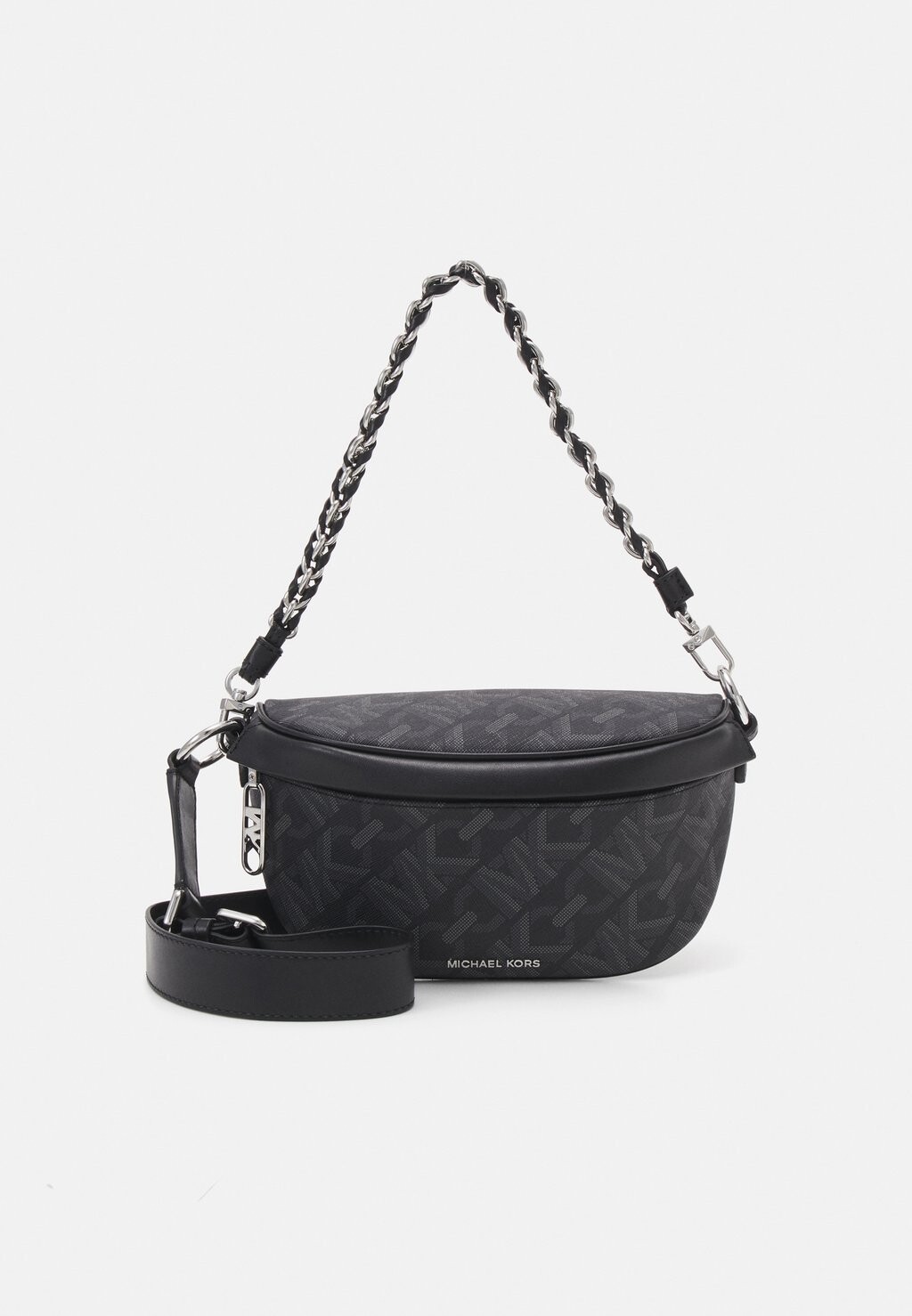 

Поясная сумка SLATER SLING PACK MICHAEL Michael Kors, цвет black