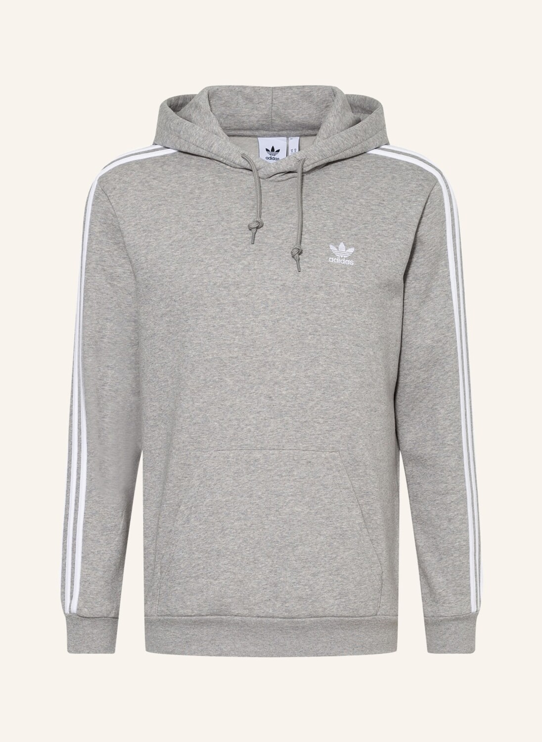 

Худи adidas Originals, серый