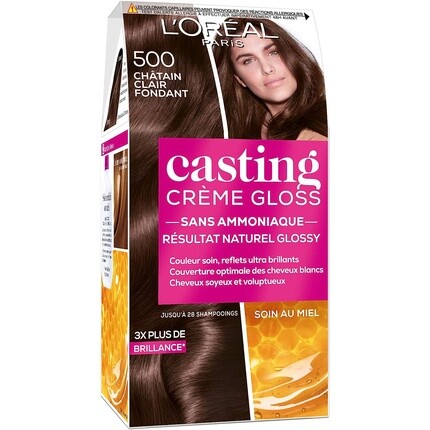

Paris Casting Crёme Gloss тон-в-тон без аммиака, L'Oreal