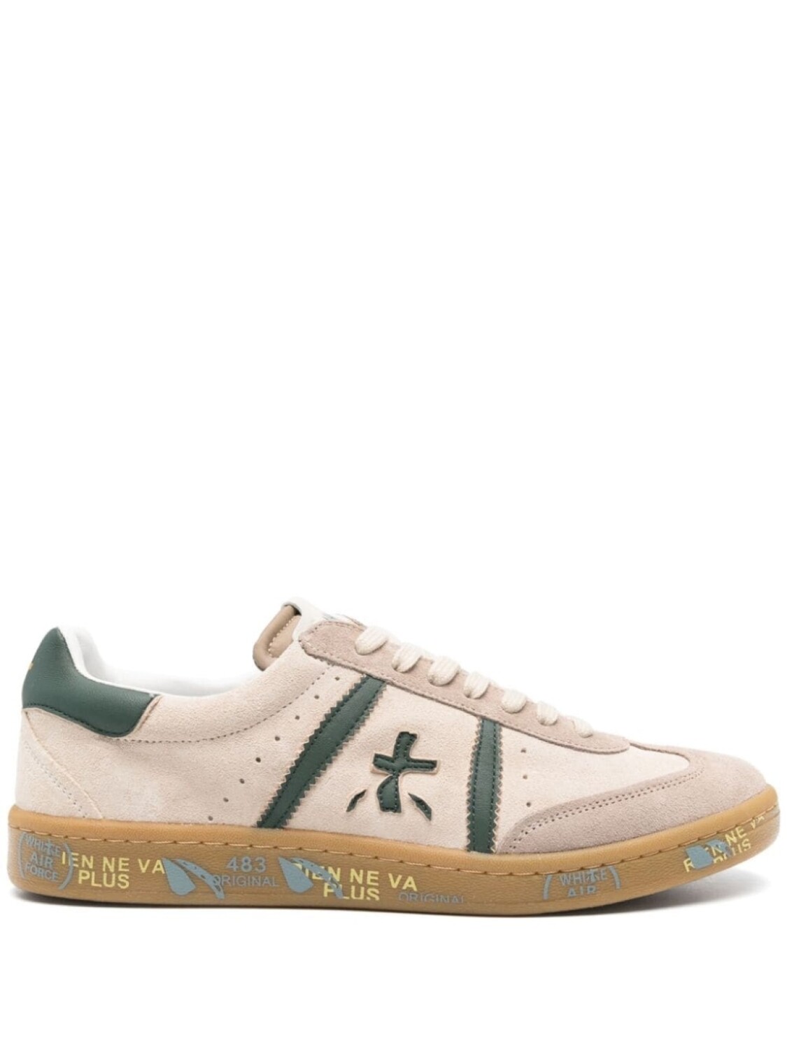 

Premiata кроссовки Bonnie 6944, нейтральный цвет