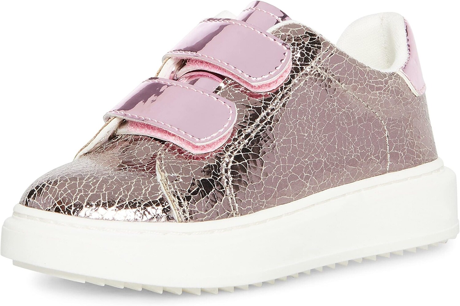 

Кроссовки Charly Steve Madden, цвет Pewter