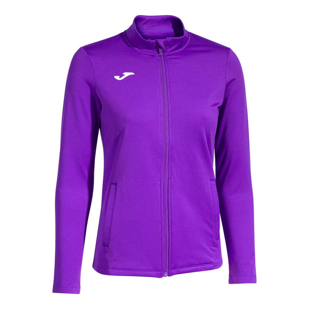 

Толстовка Joma R-Trail Full Zip, фиолетовый